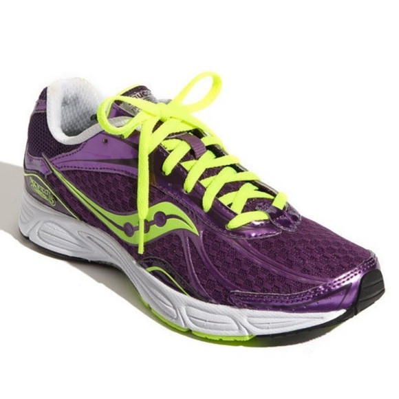 Saucony | Women’s Grid Fastwitch 5 Running Shoe - Picture 1 of 7